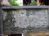 梅州千佛塔寺旅游攻略 之 西方三圣