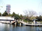 合肥环城公园—西郊风景区旅游攻略 之 亭台