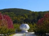 大连横山寺森林公园旅游攻略 之 莲花广场