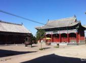许昌百宁岗五岳庙旅游攻略 之 中王殿