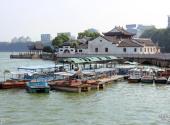 九江甘棠湖旅游攻略 之 游船