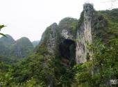 柳州融安石门仙湖旅游攻略 之 天门
