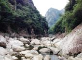 浙江宁海浙东大峡谷旅游攻略 之 万石布阵