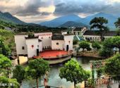 宁波象山民俗文化村旅游攻略 之 民俗水上舞台