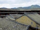 梅州泰安楼客家文化旅游产业园旅游攻略 之 楼中楼