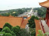 广州南沙天后宫旅游攻略 之 中轴线