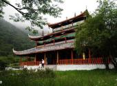 黄龙风景名胜区旅游攻略 之 黄龙中寺