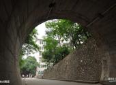 中国地质大学（武汉）校园风光 之 地大隧道