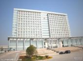 华南农业大学校园风光 之 公共基础课教学实验大楼