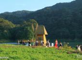从化石门国家森林公园旅游攻略 之 婚纱外景地