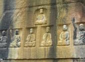 重庆潼南大佛寺旅游攻略 之 佛像