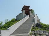 孝感白兆山李白文化旅游区旅游攻略 之 北门
