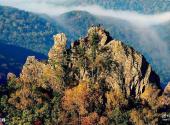吉林仙景台风景名胜区旅游攻略 之 骆驼峰