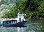 汉江燕翔洞旅游攻略 之 汉江三峡