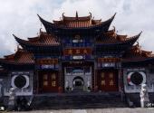 云南大理市观音堂旅游攻略 之 大石庵