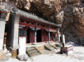 丹东大孤山景区旅游攻略 之 三霄娘娘殿