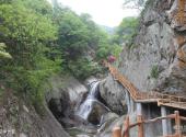 岳西天峡风景区旅游攻略 之 空中长廊