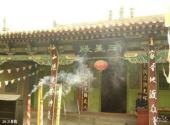 兰州白塔山公园旅游攻略 之 三星殿