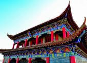 孝义金龙山文化旅游景区旅游攻略 之 金龙殿
