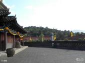 山西广胜寺旅游攻略 之 前殿