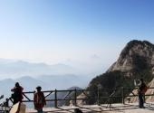岳西明堂山风景区旅游攻略 之 回音台