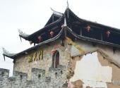 汀州古城墙旅游攻略 之 城门楼