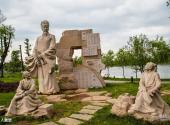 抚州名人雕塑园旅游攻略 之 名人雕塑