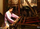 苏州盛泽先蚕祠旅游攻略 之 丝绸制作