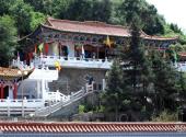 青海老爷山-宝库峡-鹞子沟风景区旅游攻略 之 寺庙