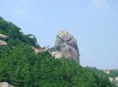 福建九候山风景区旅游攻略 之 天柱峰