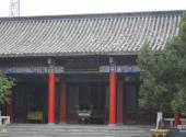 颍上迪沟生态旅游风景区旅游攻略 之 济公殿