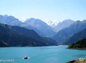 临江花山国家森林公园旅游攻略 之 龙爪山大湖风景区