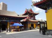 沈阳大法寺旅游攻略 之 钟楼
