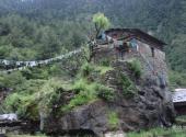 西藏勒布沟景区旅游攻略 之 民居