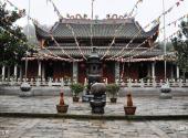 福州雪峰崇圣禅寺旅游攻略 之 大雄宝殿