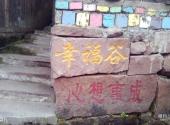 雅安上里古镇旅游攻略 之 七彩石