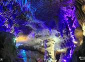 宝泰隆泰山地下大裂谷旅游攻略 之 石花
