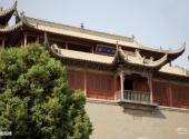 银川玉皇阁旅游攻略 之 重檐阁楼
