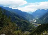 四川雅安二郎山旅游攻略 之 盘山公路