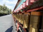 西藏宗角禄康公园旅游攻略 之 转经道
