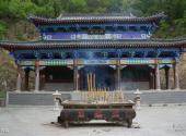 抚顺新宾妈妈沟风景区旅游攻略 之 妈妈殿