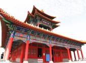 辽阳市龙石风景区旅游攻略 之 万和钟楼