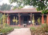 资阳乐至龙门报国寺旅游攻略 之 地藏殿