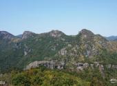 莆田瑞云山风景区旅游攻略 之 瑞云山