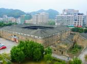 梅州泰安楼客家文化旅游产业园旅游攻略 之 建筑
