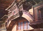 大同华严寺旅游攻略 之 薄伽教藏殿壁藏