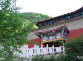 张家口鸡鸣山景区旅游攻略 之 财神庙