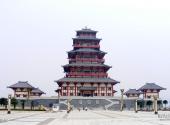 宝鸡中华石鼓园景区旅游攻略 之 石鼓阁