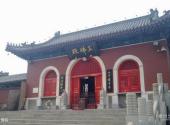 天津中华医圣文化苑旅游攻略 之 玉佛殿