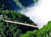 江西庐山风景名胜区旅游攻略 之 悬索桥